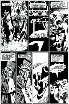 Extrait de Elvira Mistress of the Dark (1993) -OMNI01- The Classic Years Omnibus Vol. One