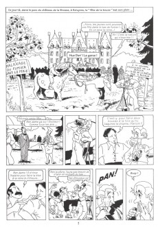 Extrait de César, Jessica et les autres (Les aventures de) -2- Le trésor du Vendéen