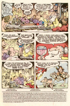 Extrait de Groo the Wanderer (1985 - Epic Comics) -32- Issue #32