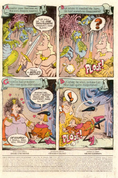 Extrait de Groo the Wanderer (1985 - Epic Comics) -36- Issue #36