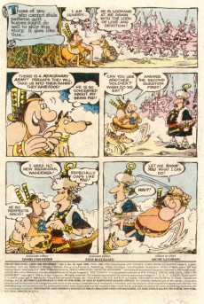 Extrait de Groo the Wanderer (1985 - Epic Comics) -38- Issue #38