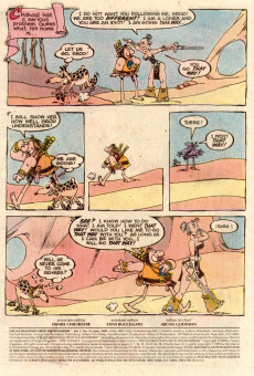 Extrait de Groo the Wanderer (1985 - Epic Comics) -52- Issue #52