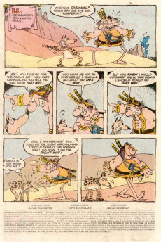 Extrait de Groo the Wanderer (1985 - Epic Comics) -54- Issue #54