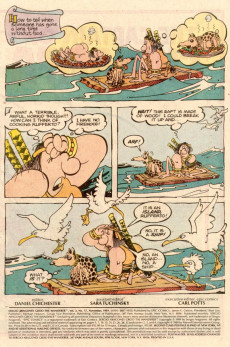 Extrait de Groo the Wanderer (1985 - Epic Comics) -57- Issue #57