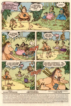 Extrait de Groo the Wanderer (1985 - Epic Comics) -58- Issue #58