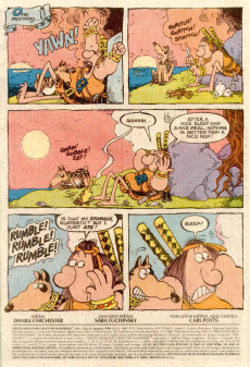 Extrait de Groo the Wanderer (1985 - Epic Comics) -61- Issue #61