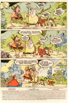 Extrait de Groo the Wanderer (1985 - Epic Comics) -65- Issue #65