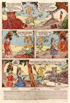 Extrait de Groo the Wanderer (1985 - Epic Comics) -68- Issue #68