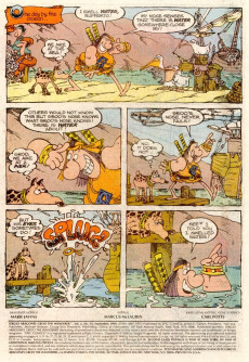 Extrait de Groo the Wanderer (1985 - Epic Comics) -69- Issue #69