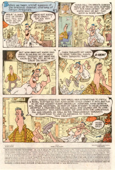 Extrait de Groo the Wanderer (1985 - Epic Comics) -74- Issue #74