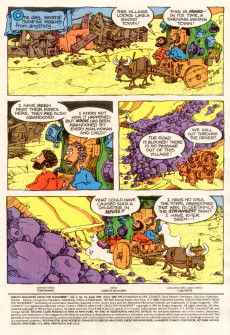 Extrait de Groo the Wanderer (1985 - Epic Comics) -76- Issue #76