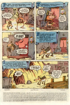 Extrait de Groo the Wanderer (1985 - Epic Comics) -77- Issue #77