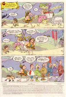 Extrait de Groo the Wanderer (1985 - Epic Comics) -79- Issue #79