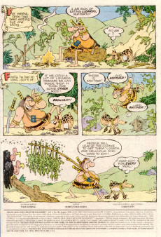 Extrait de Groo the Wanderer (1985 - Epic Comics) -80- Issue #80