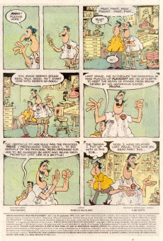 Extrait de Groo the Wanderer (1985 - Epic Comics) -81- Issue #81