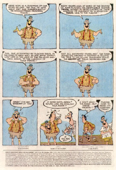 Extrait de Groo the Wanderer (1985 - Epic Comics) -82- Issue #82