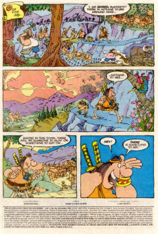 Extrait de Groo the Wanderer (1985 - Epic Comics) -84- Issue #84