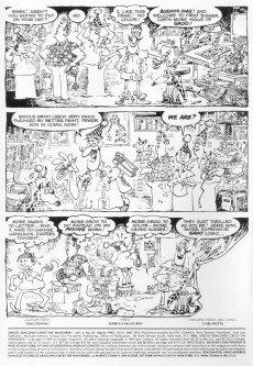 Extrait de Groo the Wanderer (1985 - Epic Comics) -87- Issue #87