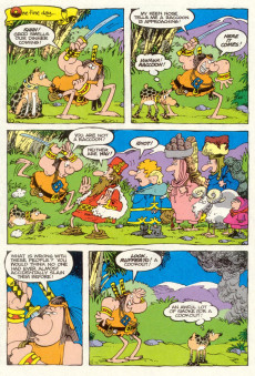 Extrait de Groo the Wanderer (1985 - Epic Comics) -90- Issue #90