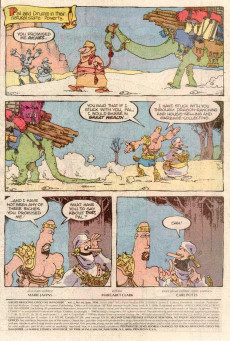 Extrait de Groo the Wanderer (1985 - Epic Comics) -66- Issue #66