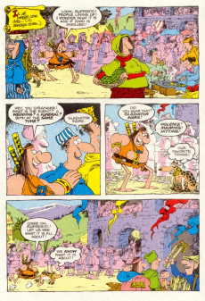 Extrait de Groo the Wanderer (1985 - Epic Comics) -91- Issue #91