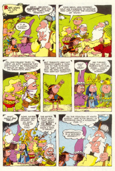 Extrait de Groo the Wanderer (1985 - Epic Comics) -93- Issue #93