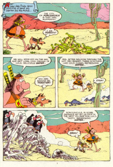 Extrait de Groo the Wanderer (1985 - Epic Comics) -94- Issue #94
