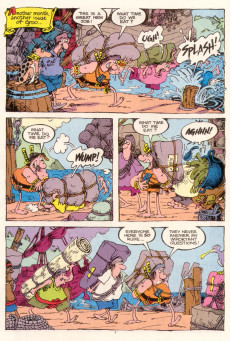Extrait de Groo the Wanderer (1985 - Epic Comics) -95- Issue #95