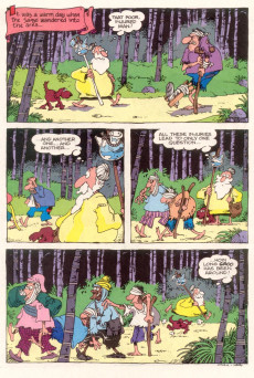 Extrait de Groo the Wanderer (1985 - Epic Comics) -96- Issue #96