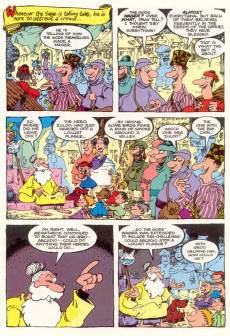 Extrait de Groo the Wanderer (1985 - Epic Comics) -97- Issue #97