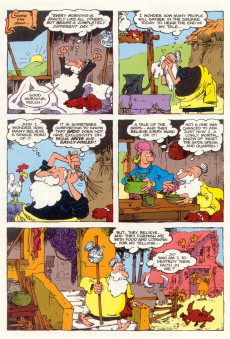 Extrait de Groo the Wanderer (1985 - Epic Comics) -99- Issue #99