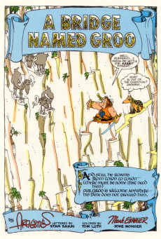 Extrait de Groo the Wanderer (1985 - Epic Comics) -102- Issue #102