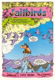 Extrait de Groo the Wanderer (1985 - Epic Comics) -103- Issue #103