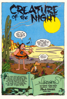 Extrait de Groo the Wanderer (1985 - Epic Comics) -110- Issue #110