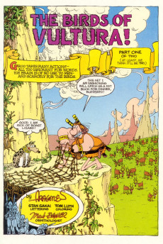 Extrait de Groo the Wanderer (1985 - Epic Comics) -114- Issue #114