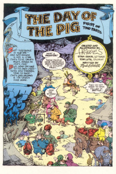 Extrait de Groo the Wanderer (1985 - Epic Comics) -118- Issue #118