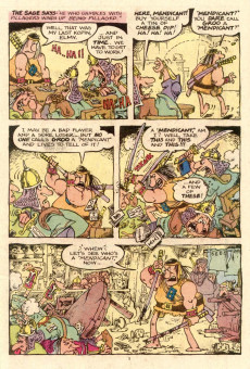 Extrait de Groo the Wanderer (1982 - Pacific Comics) -2- Issue #2