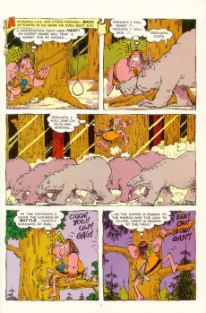 Extrait de Groo the Wanderer (1982 - Pacific Comics) -8- Issue #8