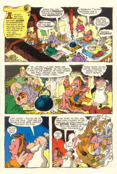 Extrait de Groo the Wanderer (1982 - Pacific Comics) -HS- Groo Special
