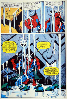 Extrait de Marvel Comics Library (Taschen) -6- Spider-Man. Vol. 2. 1965-1966