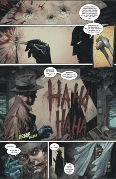 Extrait de Batman & Joker - Deadly duo - Tome TL