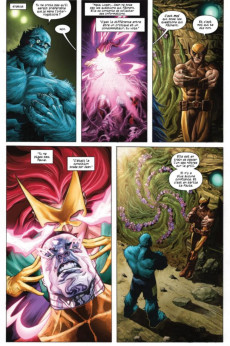 Extrait de X-Force (2019 Relaunch - Marvel Deluxe) -2- Guerre profonde