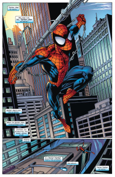 Extrait de Ultimate Spider-Man (2000) -INT14TPBa- Warriors