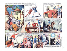 Extrait de Flash Gordon (Soleil) -2- Vol.2 1935-1937