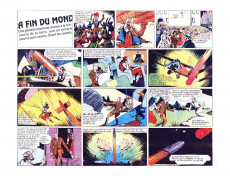 Extrait de Flash Gordon (Soleil) -1- Vol.1 1934-1935