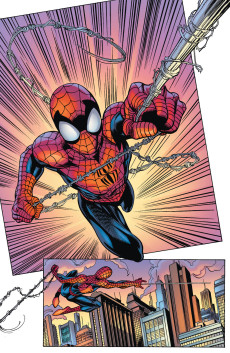 Extrait de Ultimate Spider-Man (2000) -81- Warriors: Part 3