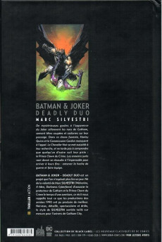 Extrait de Batman & Joker - Deadly duo