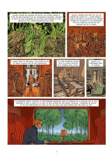 Extrait de L'axe du loup