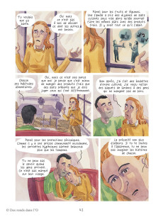 Extrait de Le sac à malices - Immersion au coeur d'une épicerie solidaire, espace de vie sociale