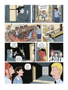 Extrait de Abbé Pierre - Une vie pour les autres  - L'Abbé Pierre - Une vie pour les autres 